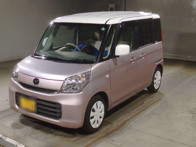MAZDA FLAIR WAGON