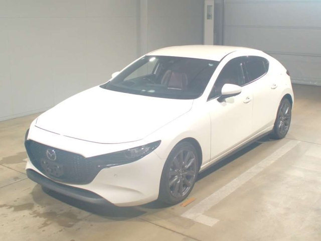 MAZDA MAZDA3