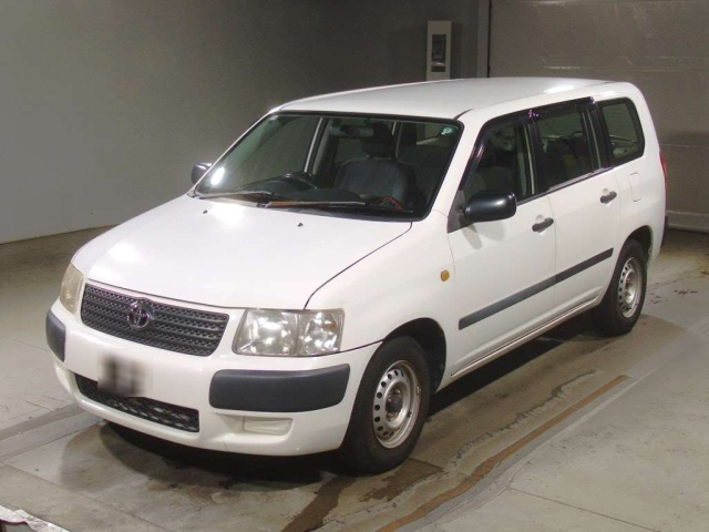 TOYOTA SUCCEED
