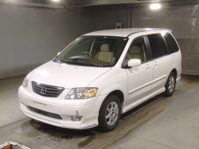 MAZDA MPV