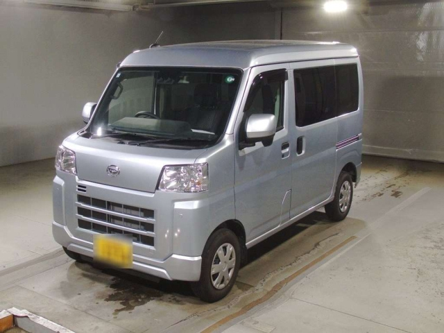 DAIHATSU HIJET VAN