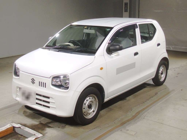 SUZUKI ALTO VAN