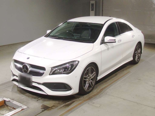 MERCEDES BENZ CLA CLASS
