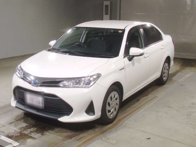 TOYOTA COROLLA AXIO