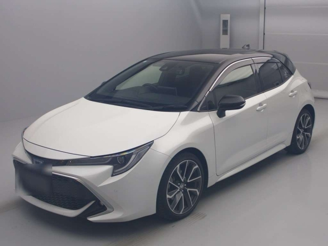 TOYOTA COROLLA SPORT