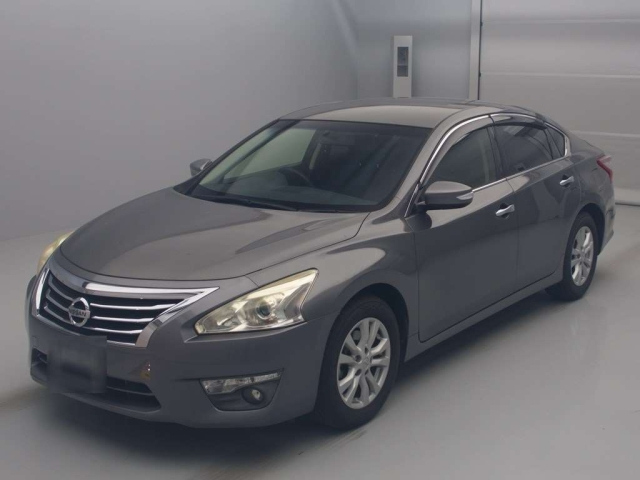 NISSAN TEANA