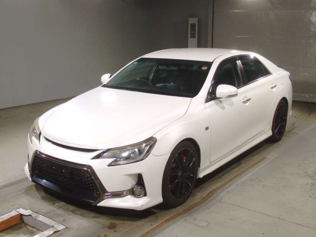 TOYOTA MARK X