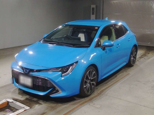 TOYOTA COROLLA SPORT