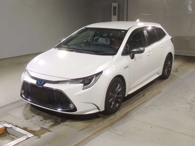 TOYOTA COROLLA TOURING