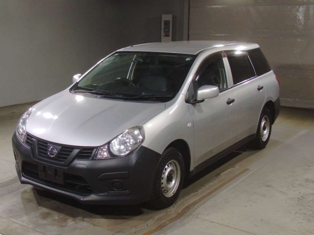 NISSAN AD