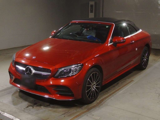 MERCEDES BENZ C CLASS