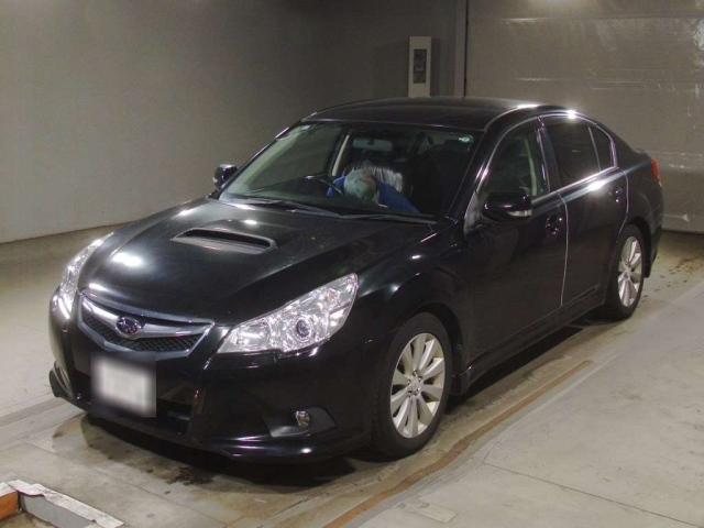 SUBARU LEGACY B4