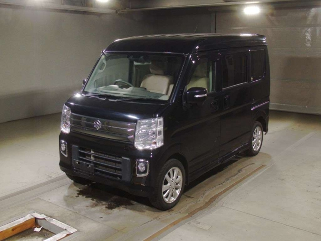 SUZUKI EVERY WAGON