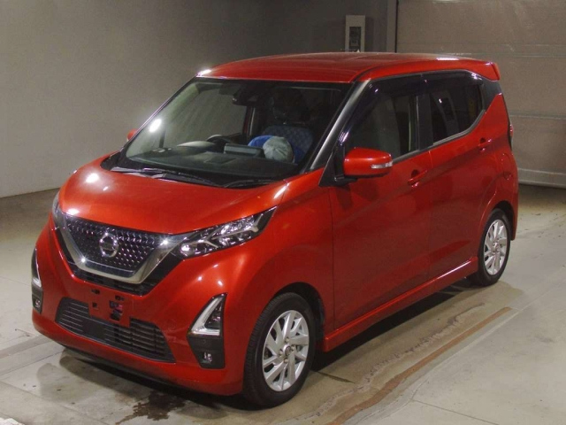 NISSAN DAYZ
