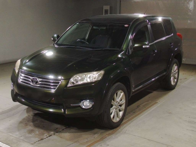 TOYOTA VANGUARD