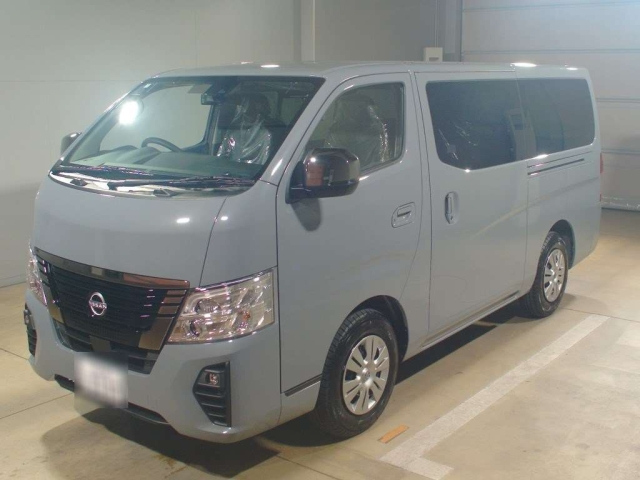 NISSAN CARAVAN VAN