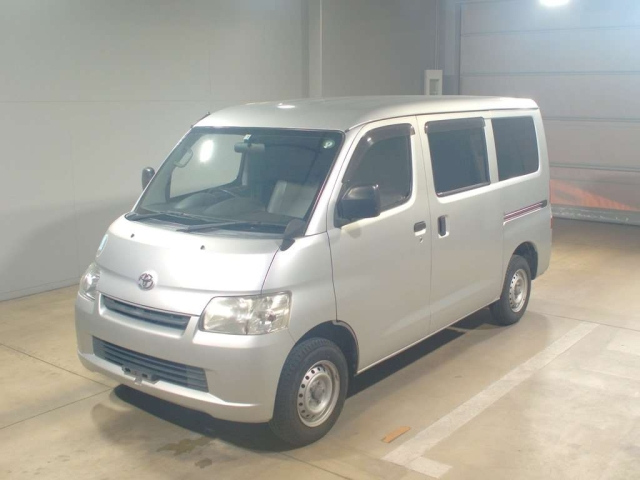 TOYOTA TOWN ACE VAN