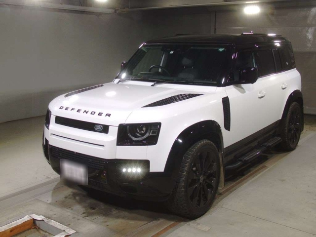 ROVER DEFENDER