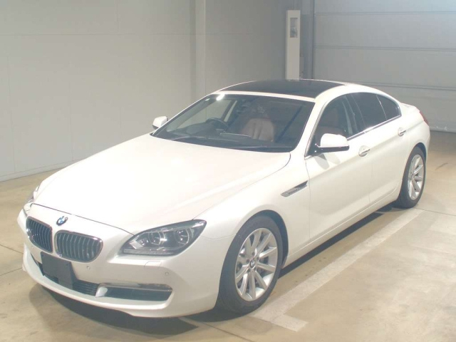 BMW 6 SERIES