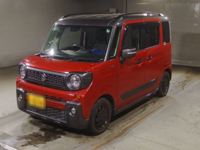 SUZUKI SPACIA GEAR