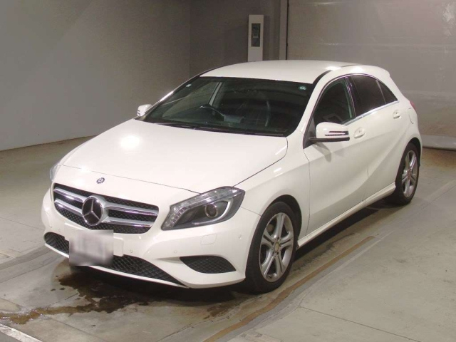 MERCEDES BENZ A CLASS