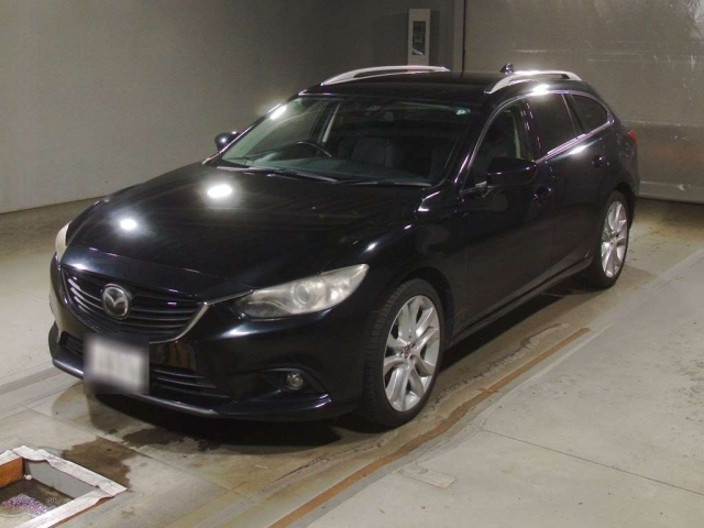 MAZDA ATENZA WAGON