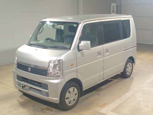SUZUKI EVERY WAGON