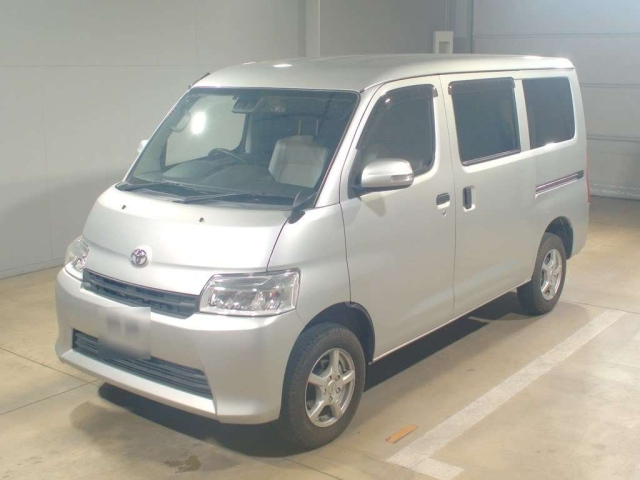 TOYOTA TOWN ACE VAN