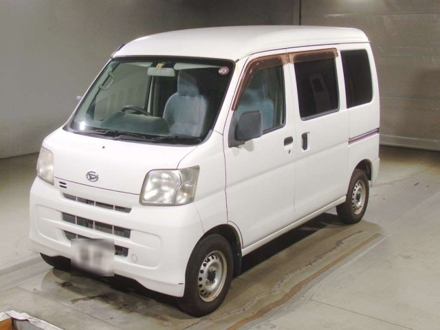 DAIHATSU HIJET VAN