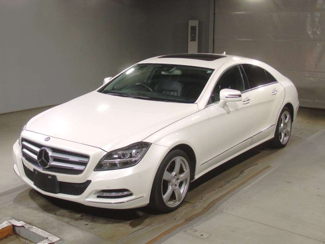 MERCEDES BENZ CLS