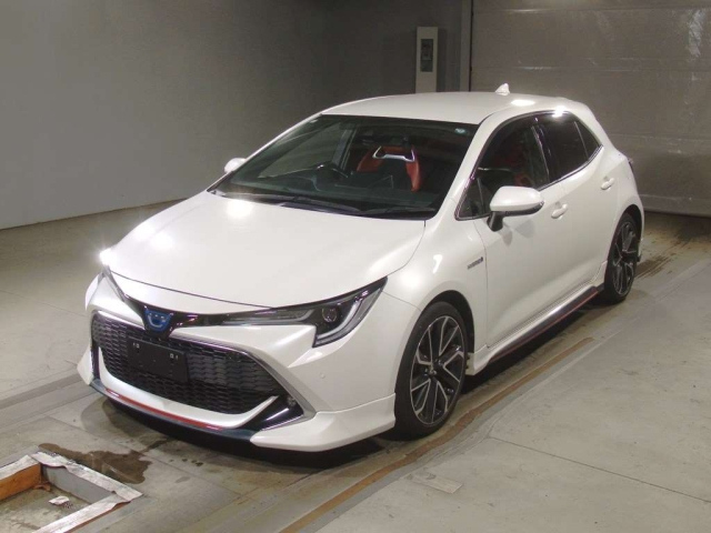 TOYOTA COROLLA SPORT