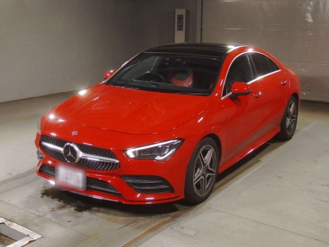 MERCEDES BENZ CLA CLASS