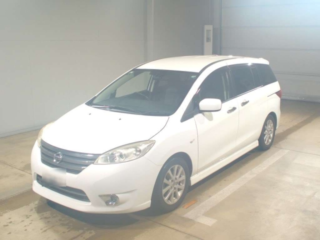 NISSAN LAFESTA