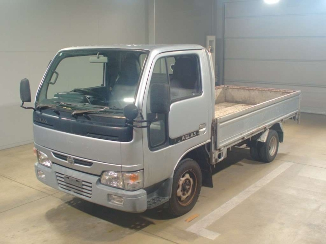 NISSAN ATLAS