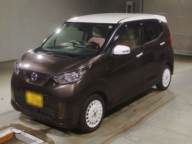 NISSAN DAYZ