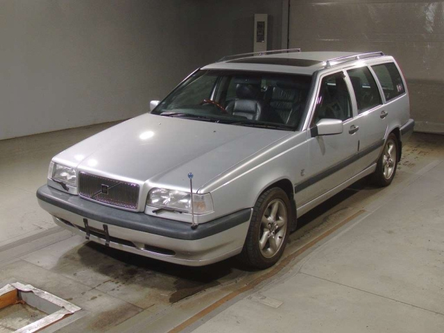 VOLVO 850 WAGON