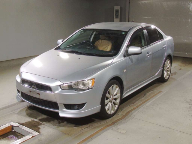 MITSUBISHI GALANT FORTIS