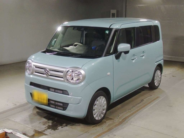 SUZUKI WAGON R SMILE