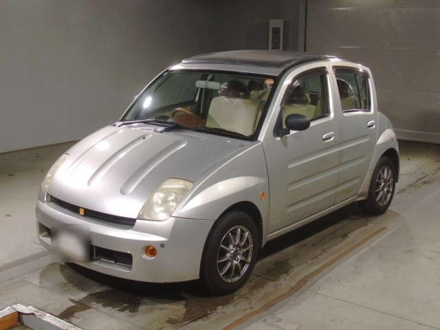 TOYOTA WILL VI