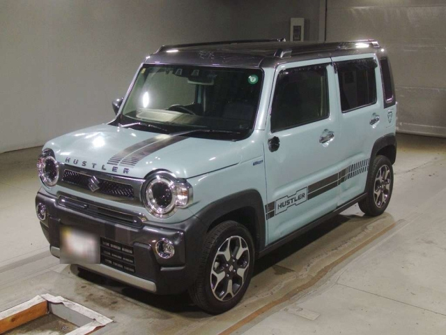 SUZUKI HUSTLER