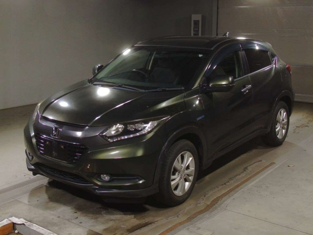 HONDA VEZEL