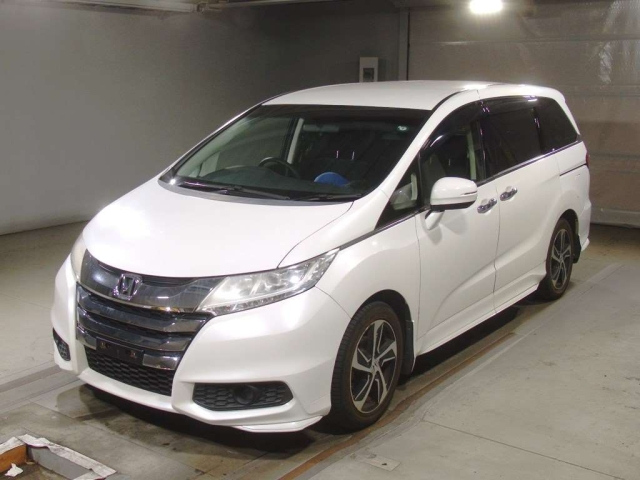HONDA ODYSSEY
