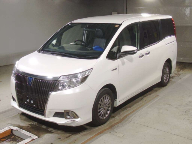 TOYOTA ESQUIRE