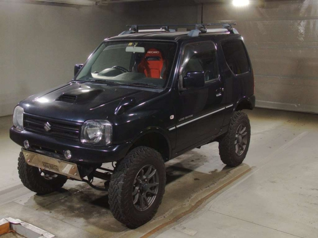 SUZUKI JIMNY