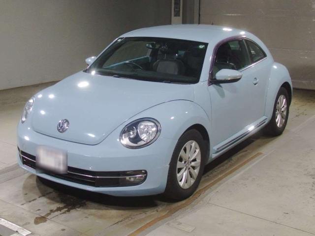 VOLKSWAGEN THE BEETLE