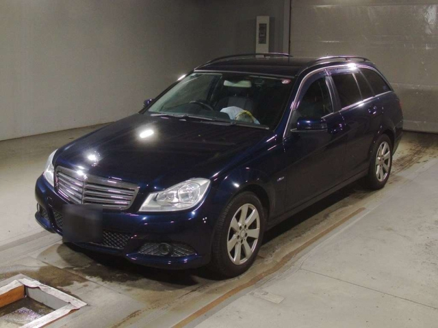 MERCEDES BENZ C CLASS WAGON