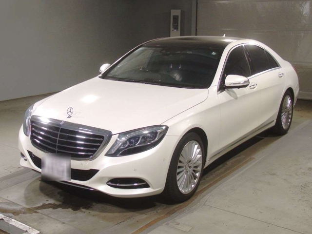 MERCEDES BENZ S CLASS