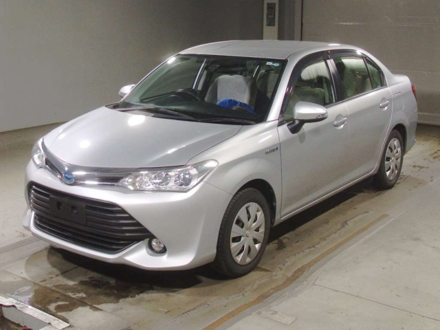 TOYOTA COROLLA AXIO