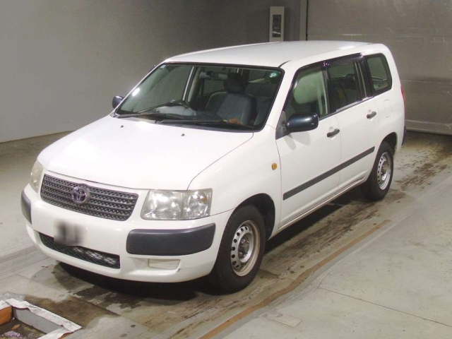 TOYOTA SUCCEED