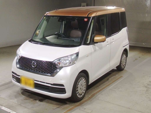 NISSAN DAYZ ROOX